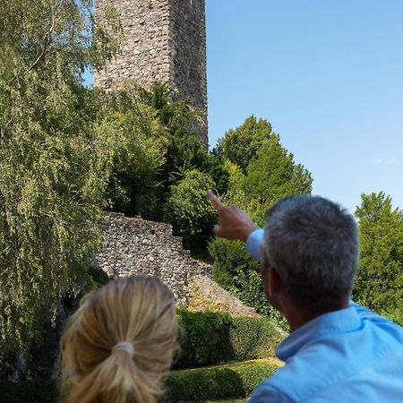 Haus am Schlossberg Laufenburg Exterior foto