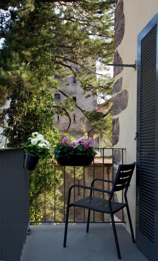 Haus am Schlossberg Laufenburg Exterior foto