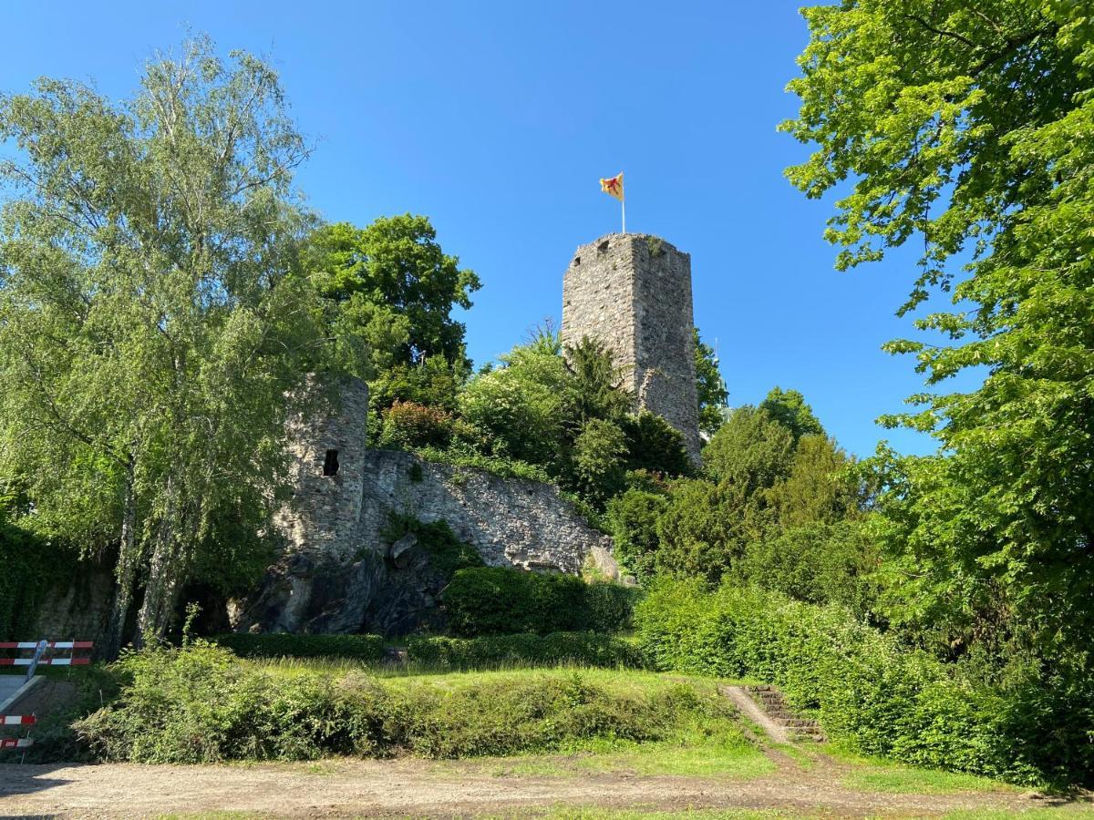 Haus am Schlossberg Laufenburg Exterior foto