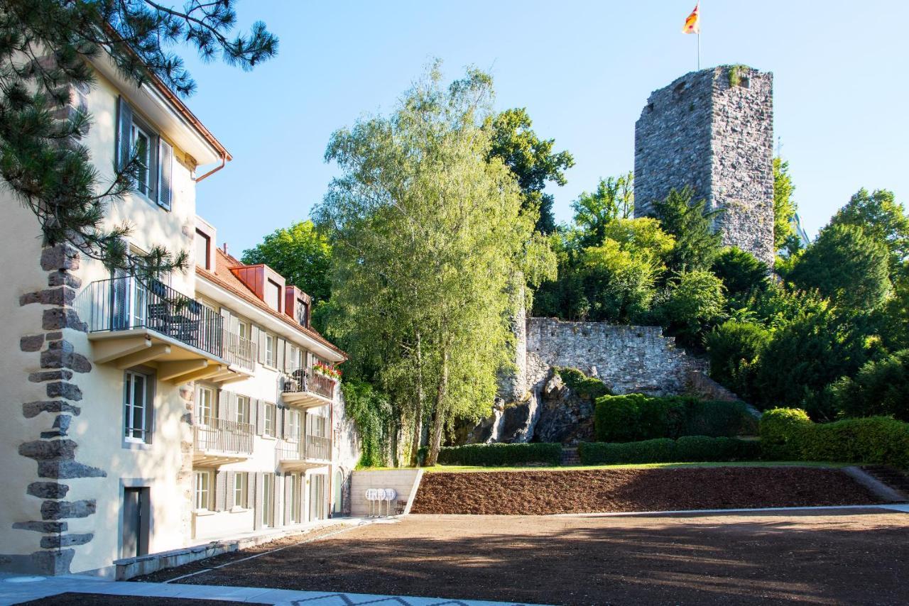 Haus am Schlossberg Laufenburg Exterior foto